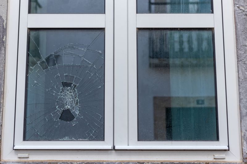 Broken Glass Repair