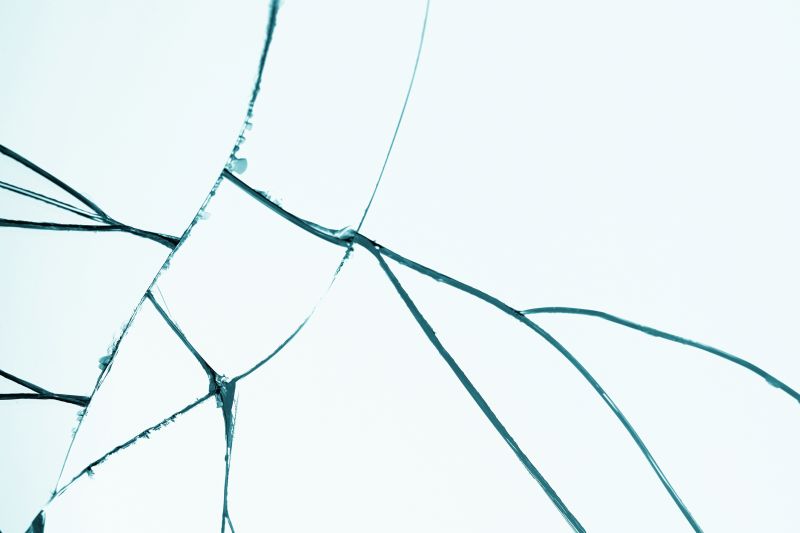 Broken Glass Repair