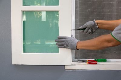 Double Pane Window Replacement