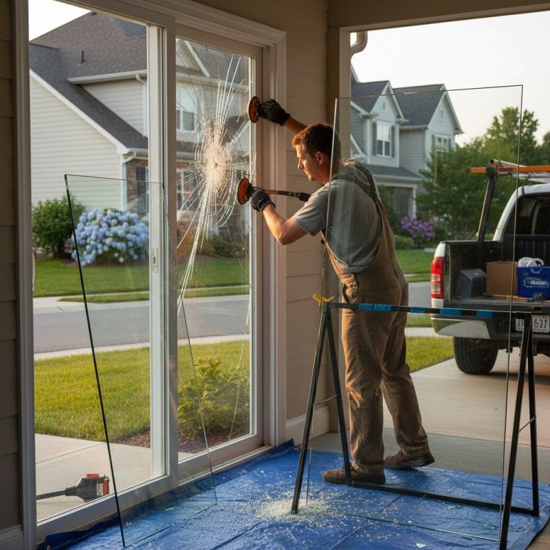 Residential Glass Replacement